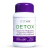 Colon Cleanse and Liver Detox for Digestive Health Ayurvedic Herbal Supplement to Support Gut Health Chronic Constipation Improve Digestion and Provid