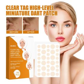 OUHOE Mole Label Repair Patch, Repair Neck Flesh Grain Filamentary Wart Corns Skin Cleaning Gram Wart Patch