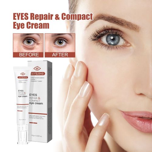 Jaysuing Eye Care Eye Cream, Reduces Fine Lines, Bags And Dark Circles, Skin Around Eyes Moisturizes And Tightens Cream