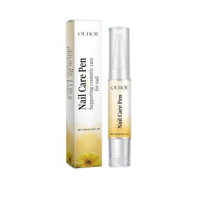 Ouhoe Grey Nail Care Solution Gently Repair Firm Grey Nails Thickening Nails Moisturizing For Healthy Nails