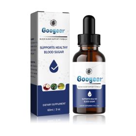 Googeer Sugar Relief Drops, Model Body Relax Pressure Relieve Discomfort Care Drops