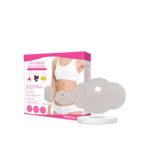 OceAura Belly Firming Patch, Highlights The Figure Skin Firming Body Care Belly Patch