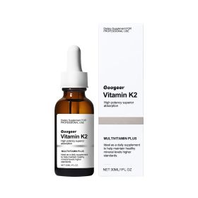 Googeer Dietary Supplement, Vitamin Supplement To Revitalize Energy Maintenance Cardiovascular Stay Healthy