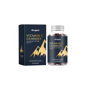 Googeer Immunity Boosting Gummies, Vitamin C Gummies For Body Treatment