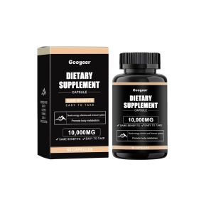 Googeer Dietary Supplement Capsule Body Treatment