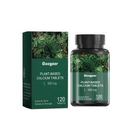 Googeer Body Care Tablets For Adults And Children Are Highly Promoted To Supplement Body Nutrition For Healthy Maintenance