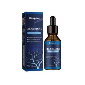 Googeer Body Care Drops, Men's Body Care For Relieving Discomfort And Itching In The Front Line
