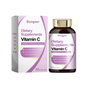 Googeer Probiotic Supplement Capsule, Female Private Parts Capsule Body Treatment