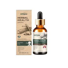 Googeer Natural Licorice Root Supplement, Herbal Health Drops For Body Healing