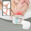 Houkea Concealed Foot Nurse, Heel Comfort Invisible Relief Discomfort Foot Pads