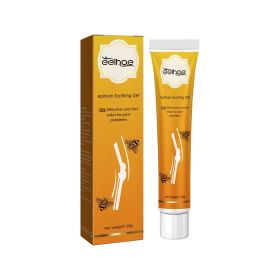 EELHOE Joint Repair Gel, Relieve Wrist Knee Lumbar Shoulder Neck Joint Muscle Pain Care Gel