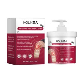 Houkea Joint Care Cream Daily Body Knee And Elbow Discomfort Gentle Treatment Massage Curing Cream