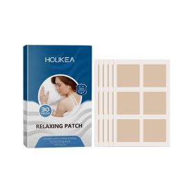 Houkea Herbal Sleep Patch For A Night's Sleep Home Lavender Scented Essential Oil Fragrance Patch