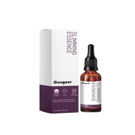 Googeer Slimming Essence, Compact Ham Arm Abdomen Proud Flesh Body Toning Show Curve Drops