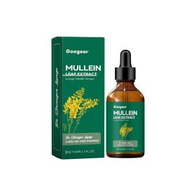 Googeer Lungs Health Drops Body Treatment