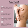 OUHOE Leg Care Cream Care For Legs Relieve Discomfort Body Care Moisturizing Skin Massage Care Cream