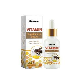 Googeer Vitamin Supplement Drops Body Treatment
