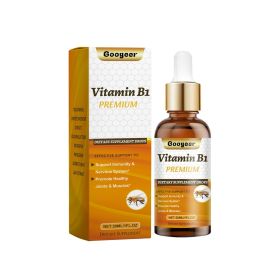Googeer Dietary Supplement Drops, Vitamin Dietary Supplement To Enhance Vitality And Energy To Improve Immunity To Keep Joints And Muscles Healthy