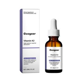 Googeer Dietary Supplement, Dietary Supplement Drops To Support Bone Health