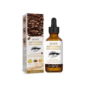 EELHOE Anti-Aging Eye Serum, Eye Bags, Pores, Eyes, Fine Lines And Dark Circles Care Essence