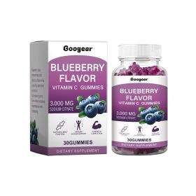 Googeer Vitamin C Gummies Body Treatment