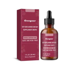 Googeer Supplement Drops, Relieve Women's Physical Discomfort And Relax Physical And Mental Stress Physical Health Care