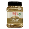 Pride of India | Cumin Seed Ground 8 oz (226.79 gm) Medium Dual Sifter Bottle | Traditional Indian Spice | Seasoning spice for Curries/Lentils/Chicken