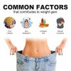 Googeer Liquid Drops HCA Supplement, Toning Waist Toning Body Firming Thigh Muscle Toning And Slimming Care Drops