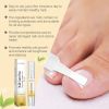 Ouhoe Grey Nail Care Solution Gently Repair Firm Grey Nails Thickening Nails Moisturizing For Healthy Nails