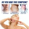 South Moon Thyroid Gland Lymph Node Patches, Ease Neck Lumps Ear Neck Thin Knot Meridians Swelling Sore Patch