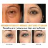 EELHOE Retinol Polypeptide Care Eye Cream Gently Nourishes And Hydrates The Skin Around The Eyes