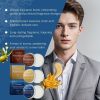 East Moon Solid Balm Men's Charm Solid Balm Fresh Natural Long-Lasting Fragrance Balm