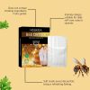 Houkea Men's Foot Care Patch Men's Body Care To Relieve Discomfort Daily Massage Moisturizing Repair Patch