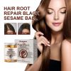 Googeer Hair Follicle Care Black Sesame Ball, Nourishing And Nourishing Hair, Nourishing And Strengthening Hair