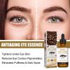 EELHOE Anti-Aging Eye Serum, Eye Bags, Pores, Eyes, Fine Lines And Dark Circles Care Essence