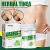 South Moon Herbal Tinea Corproris Cream, Mild Non-Irritating Ointment For Itch Relief External Ointment For The Body