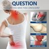 Ximonth Bee Venom Joint Care Cream Relieves Sore Shoulders, Neck, Lumbar Spine, Knees, Joint Body Care