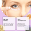 Hoygi Firming Care Eye Cream Snail Brightening Eye Cream Firming Tender And Smooth Skin Around Eyes Eye Repair Cream