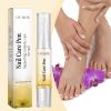 Ouhoe Grey Nail Care Solution Gently Repair Firm Grey Nails Thickening Nails Moisturizing For Healthy Nails