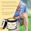 Houkea Bee Venom Joint Care Cream Joint Knee And Wrist Moisturizing Repair Topical Massage Cream