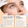 OUHOE Repair Eye Cream Reduces Fine Lines, Hydrates, Firms, Improves Skin Condition Around Eyes, Massages And Pampers Eyes