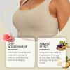 OUHOE Beauty Cream Essential Oil, Moisturizing And Firming Chest Care To Enhance Skin Daily Massage Beauty Care Essential Oil