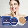 Hoygi Firming Eye Mask Gentle Firming Eye Skin Moisturizing Moisturizing Bright Elastic Soft Care Eye Mask