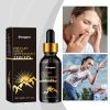 Googeer Dietary Fiber Supplement Drops, Dietary Fiber Supplements Lower Body Treatment