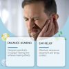 Googeer Ear Drops, Healthy Hearing Supplement Ear Care