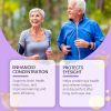 Googeer Saffron Supplement Drops, Dietary Supplement Body Therapy Body Care