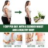 Googeer Barley Powder, Body Firming Big Belly Bye Meat Thighs Body Shaping Barley Grass Powder Pack