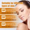OUHOE Mole Label Repair Patch, Repair Neck Flesh Grain Filamentary Wart Corns Skin Cleaning Gram Wart Patch