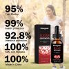 Googeer Dietary Supplement, Relieves Physical Discomfort, Strengthens Vitality And Boosts Immunity Body Care Drops