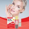 Jaysuing Blemish Acne Patch Clear Acne Face Cover Acne Care Facial Contact Patch